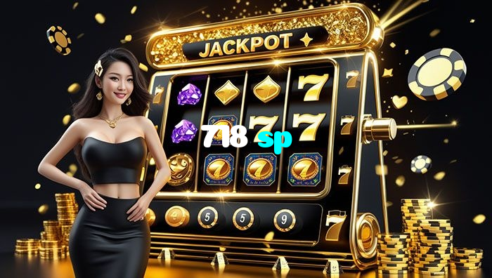 718 sp casino presented on mobile device in Pakistan with slots and live games